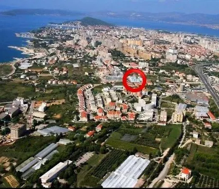 Apartman Jin Апартаменты *
