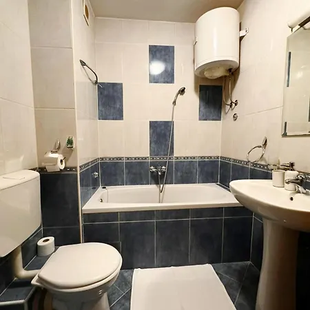 Apartman Jin Апартаменты *
