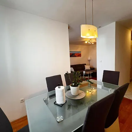 Apartman Jin Apartment